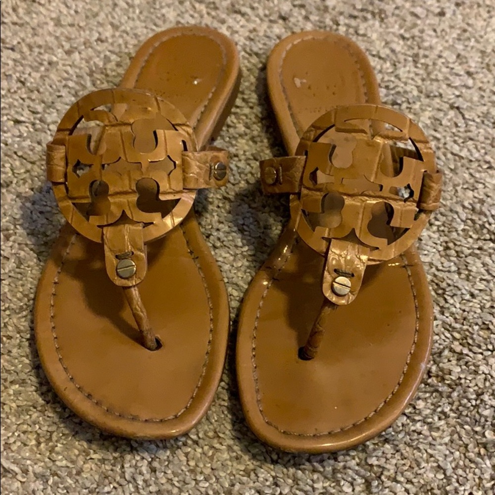 Tory Burch Miller sandals